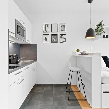 Modern, Zentral, Homeoffice, Netflix Pforzheim Exteriér fotografie