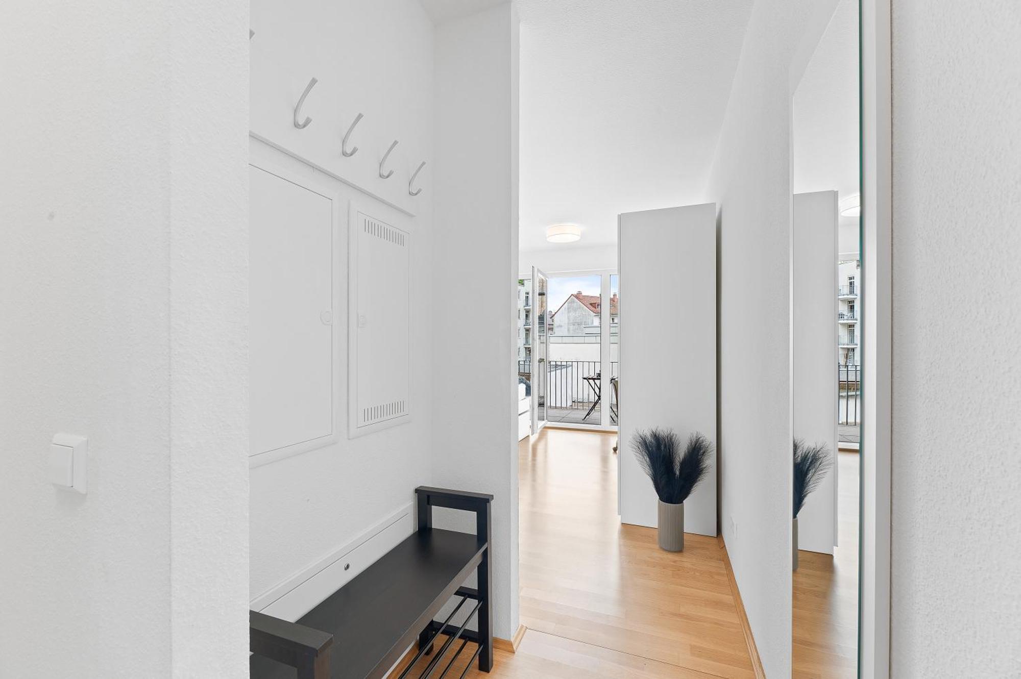 Modern, Zentral, Homeoffice, Netflix Pforzheim Exteriér fotografie