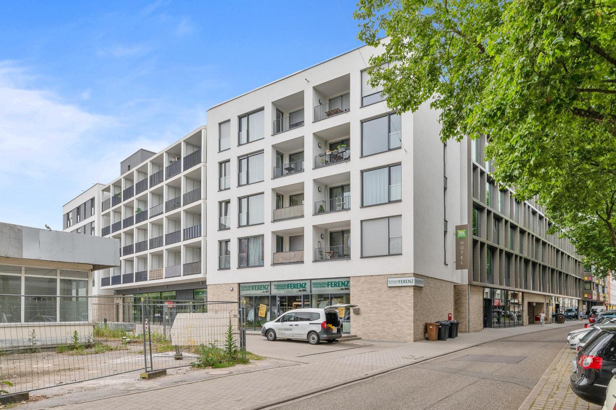 Modern, Zentral, Homeoffice, Netflix Pforzheim Exteriér fotografie